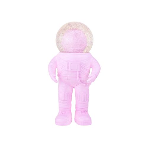 The Astronaut Pink