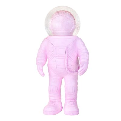 The Giant Astronaut Pink
