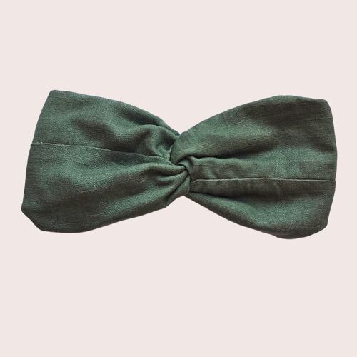 HEADBAND EUCALYPTUS / lin kaki