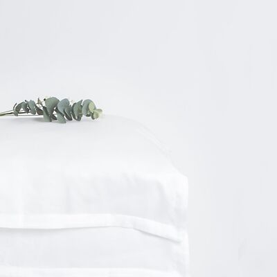 100% Tencel™ pillowcase white III