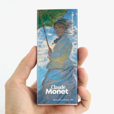 Claude Monet Flipbook