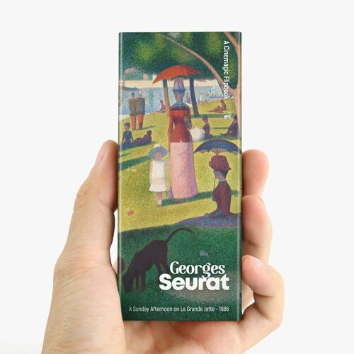 Georges Seurat Flipbook