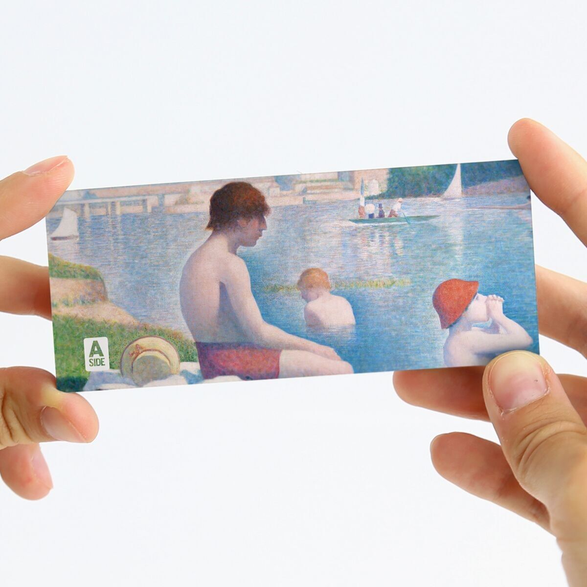 Georges Seurat Flipbook