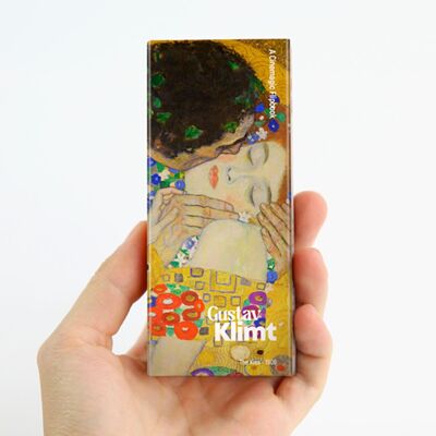 Gustav Klimt Flipbook