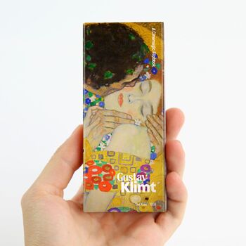 Livre de Gustav Klimt 1