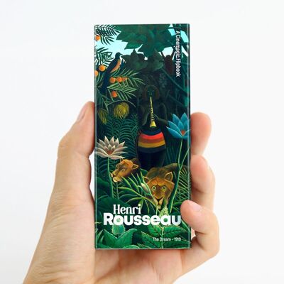 Flipbook von Henri Rousseau