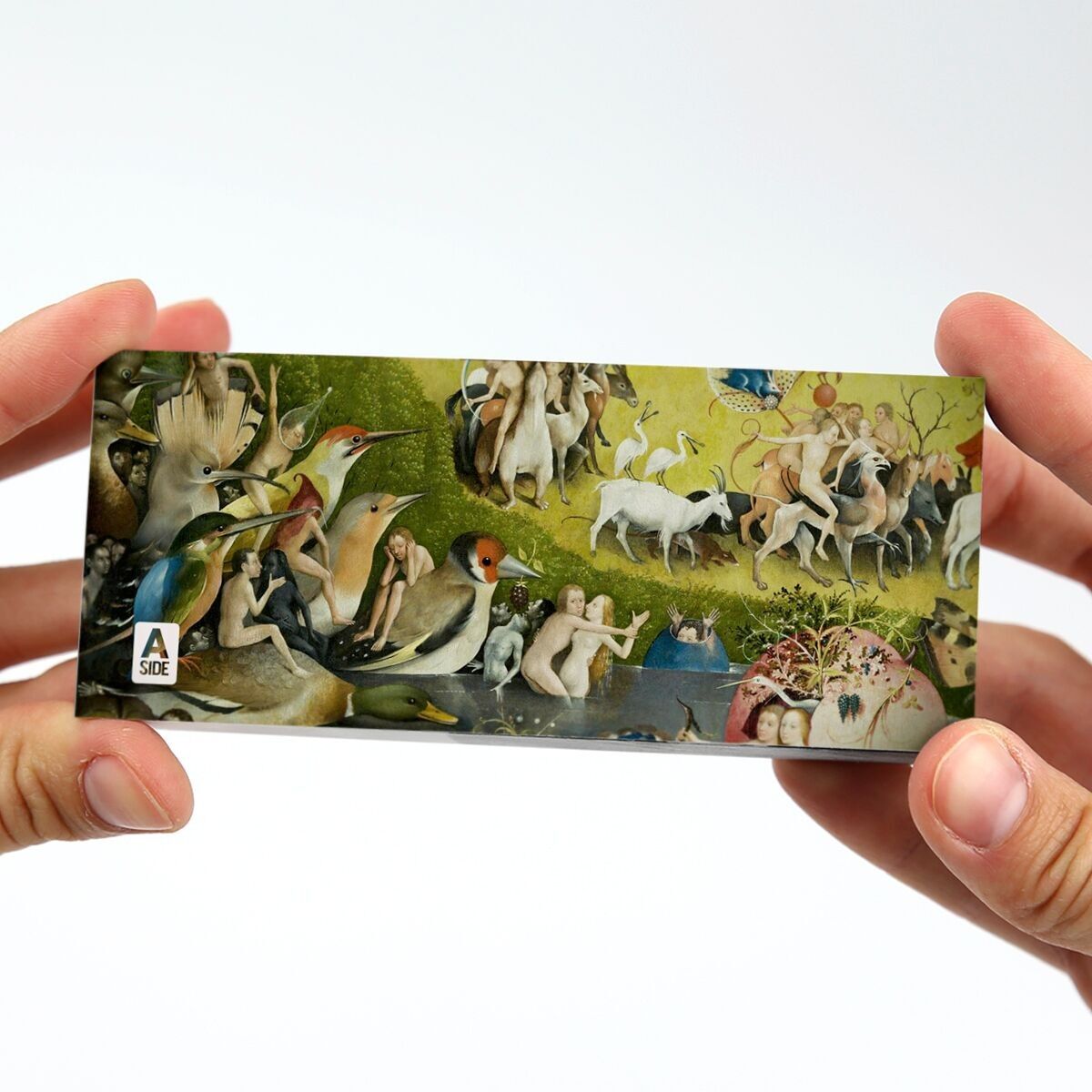 Hieronymus Bosch Flipbook