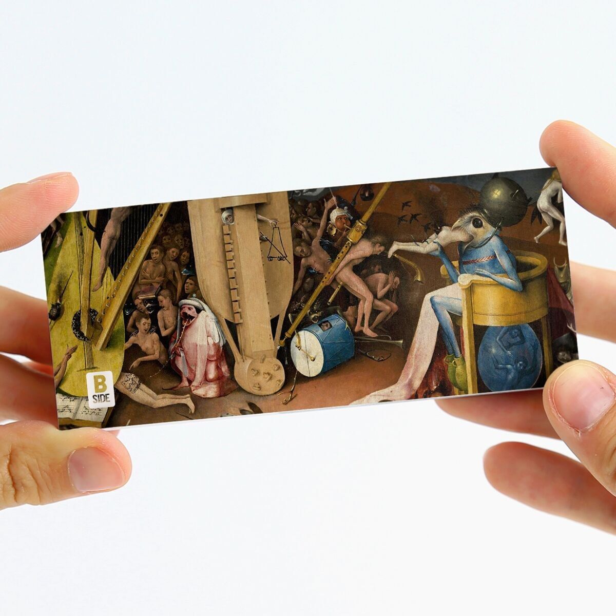 Hieronymus Bosch Flipbook