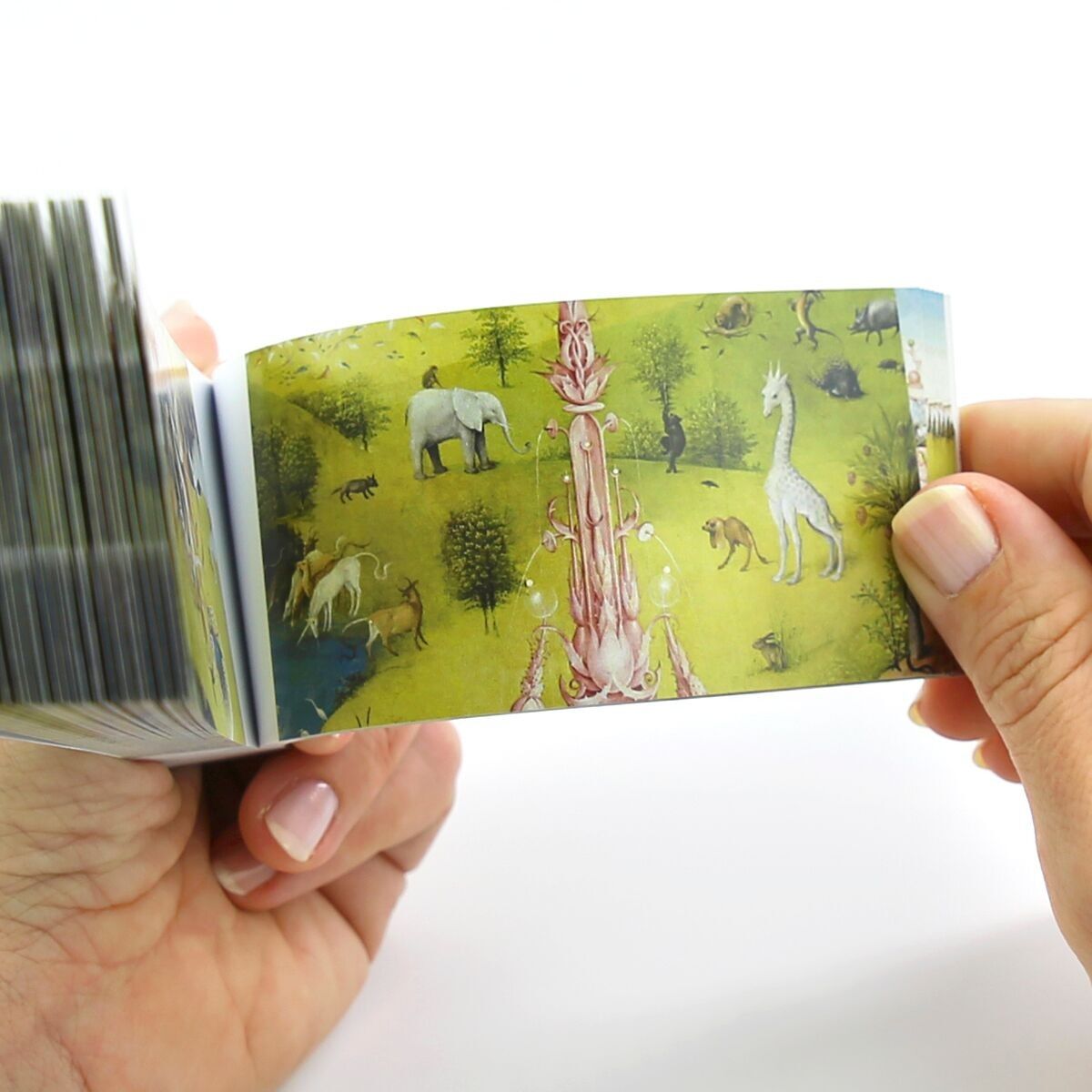Hieronymus Bosch Flipbook