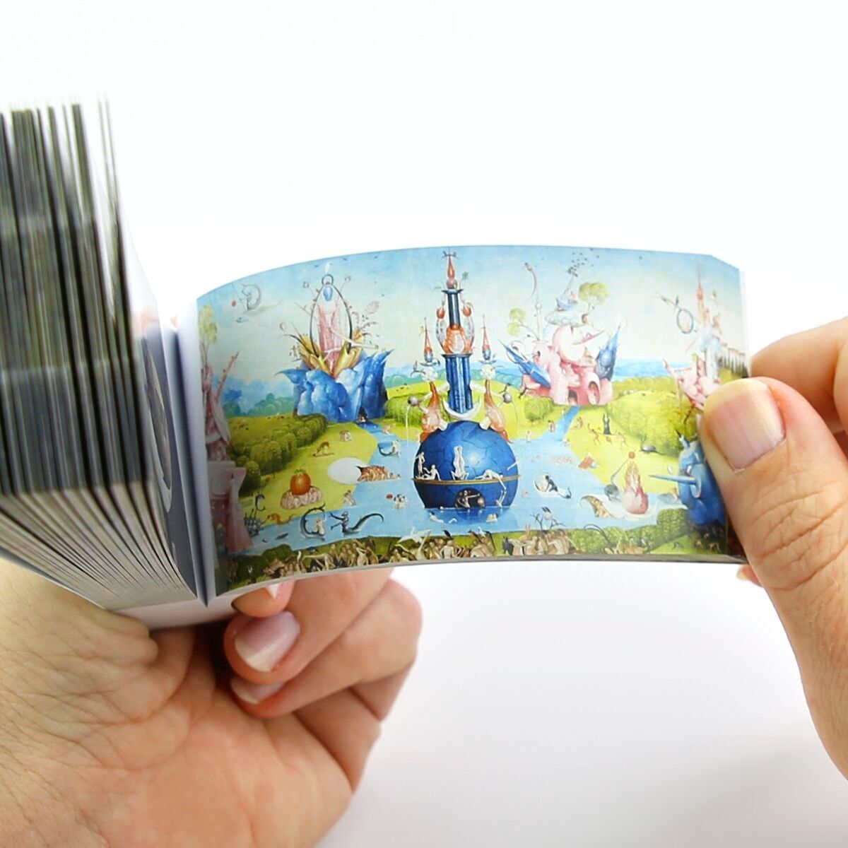 Hieronymus Bosch Flipbook