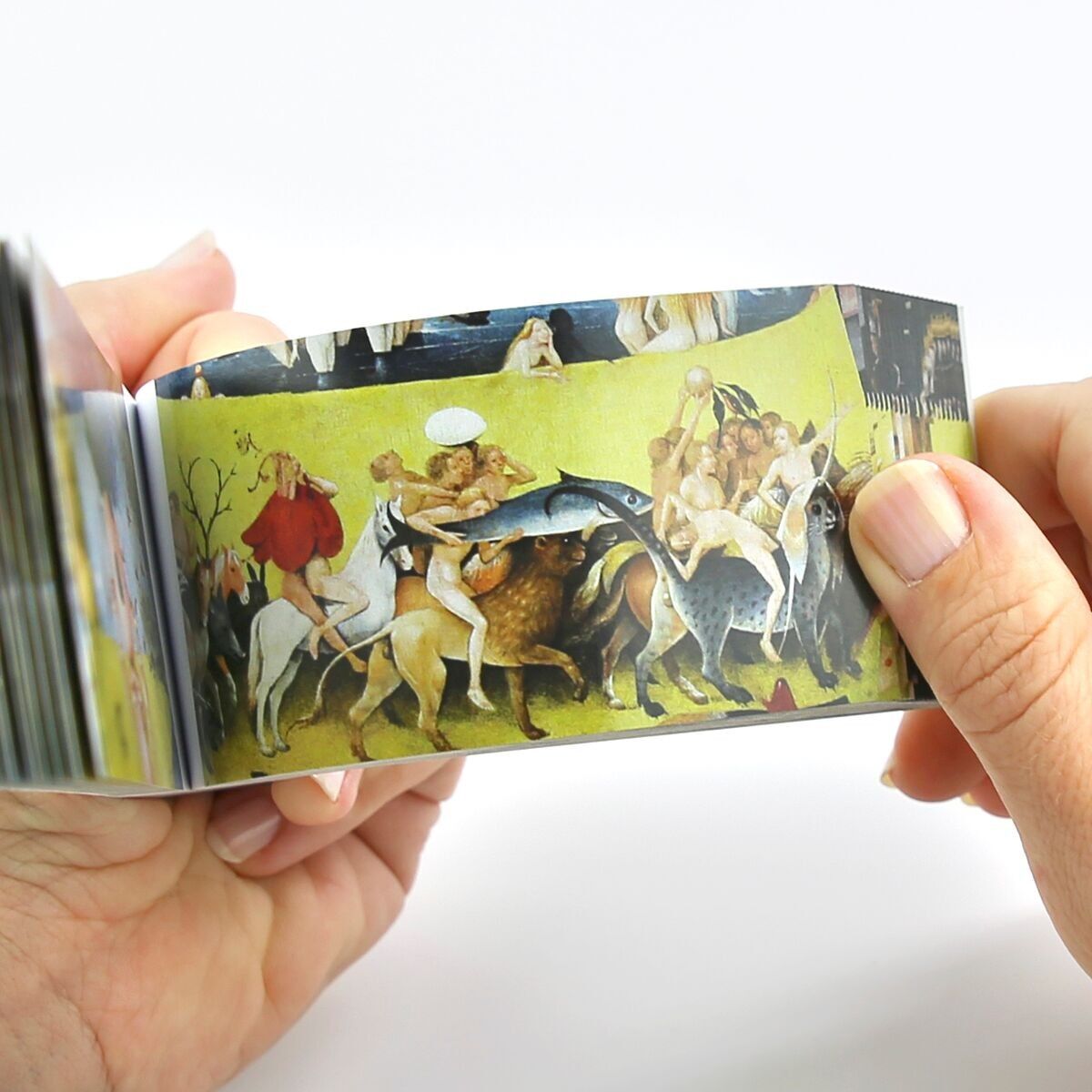 Hieronymus Bosch Flipbook