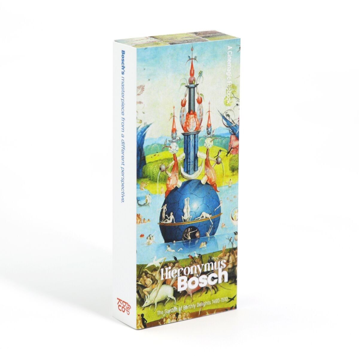 Hieronymus Bosch Flipbook