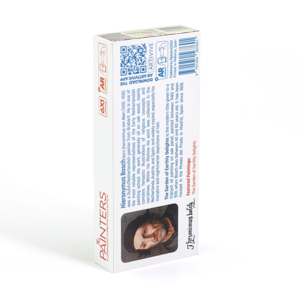 Hieronymus Bosch Flipbook