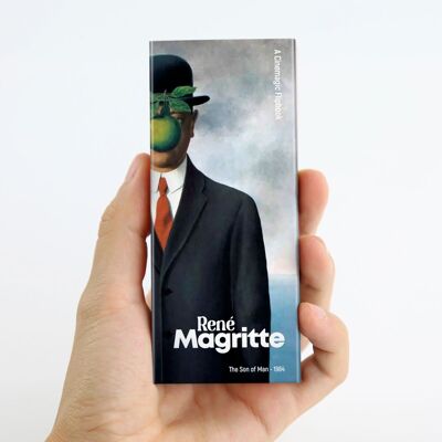 Libro sfogliabile di René Magritte