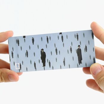 René Magritte Flipbook 3