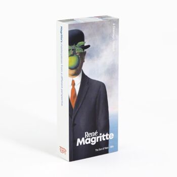 René Magritte Flipbook 8