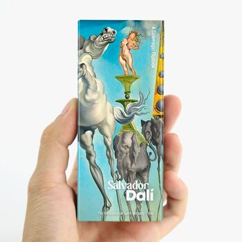 Salvador Dali Flipbook 1