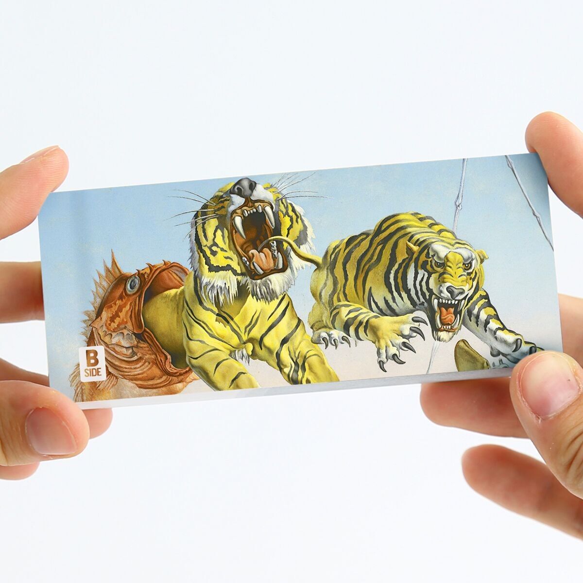 Salvador Dalí Flipbook