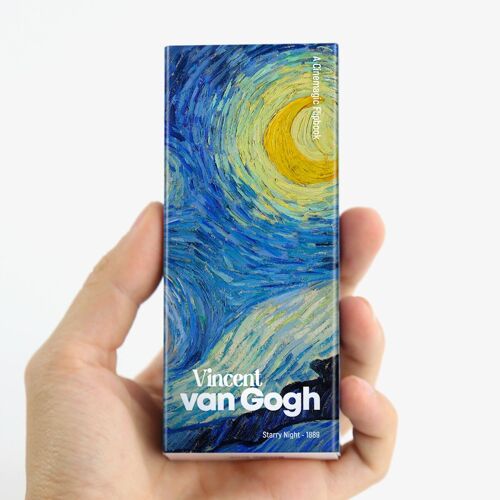 Vincent van Gogh Flipbook