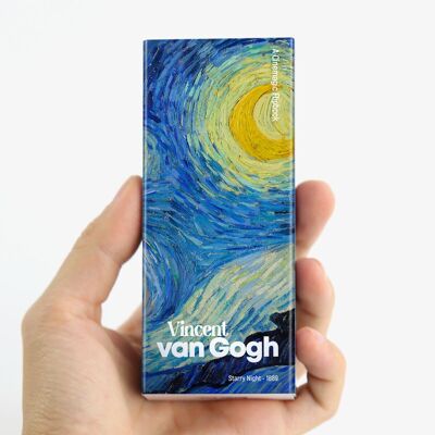 Libro sfogliabile di Vincent van Gogh