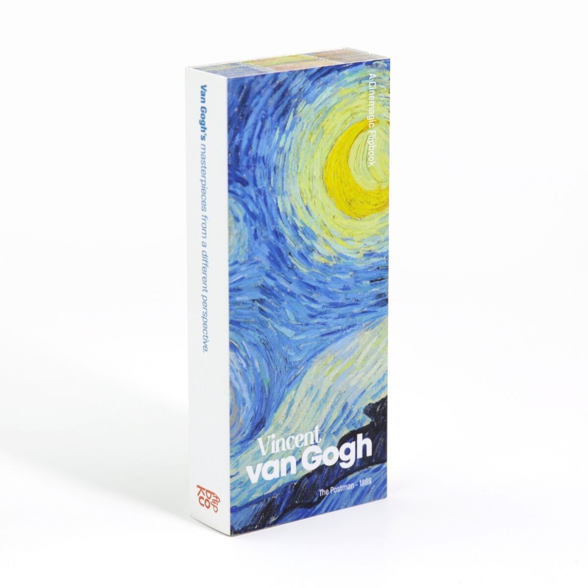 Vincent van Gogh Flipbook