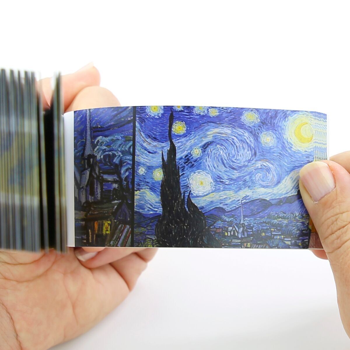 Vincent van Gogh Flipbook