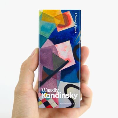 Vassily Kandinsky Flipbook