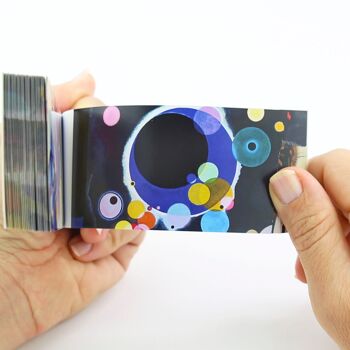 Vassily Kandinsky Flipbook 4