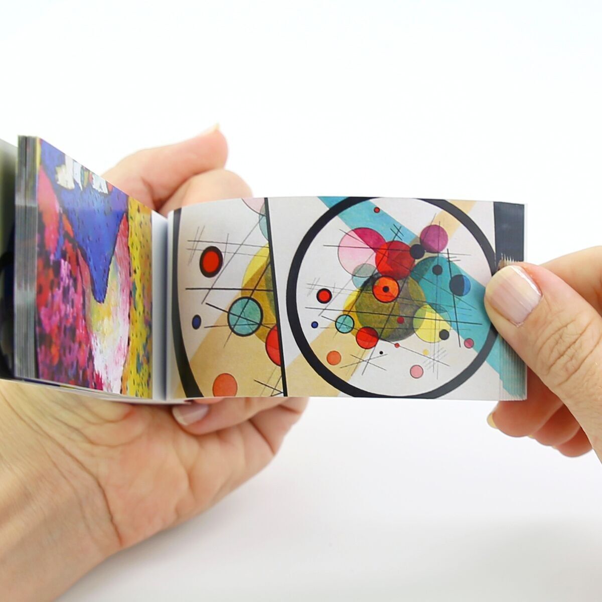 Wassily Kandinsky Flipbook