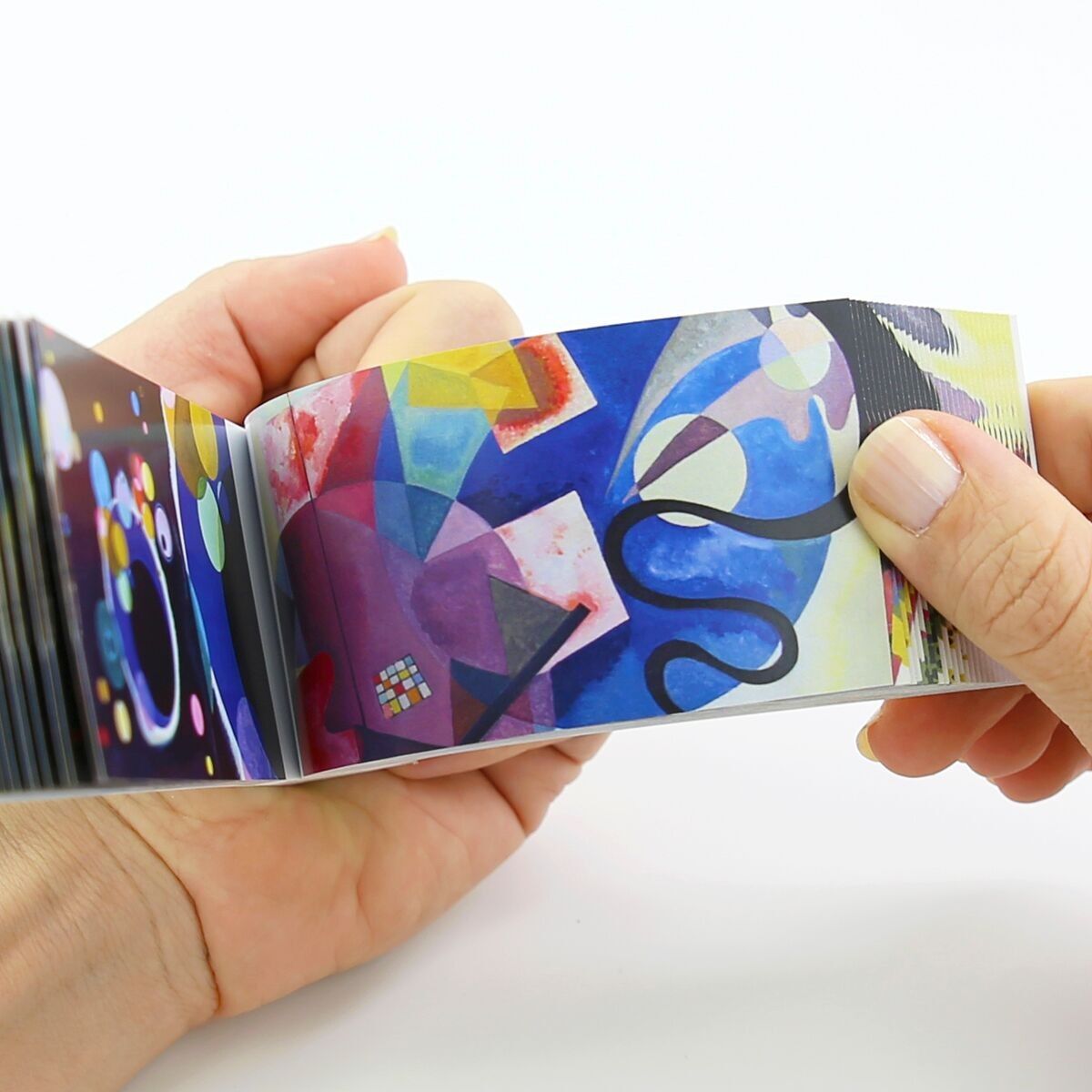 Wassily Kandinsky Flipbook