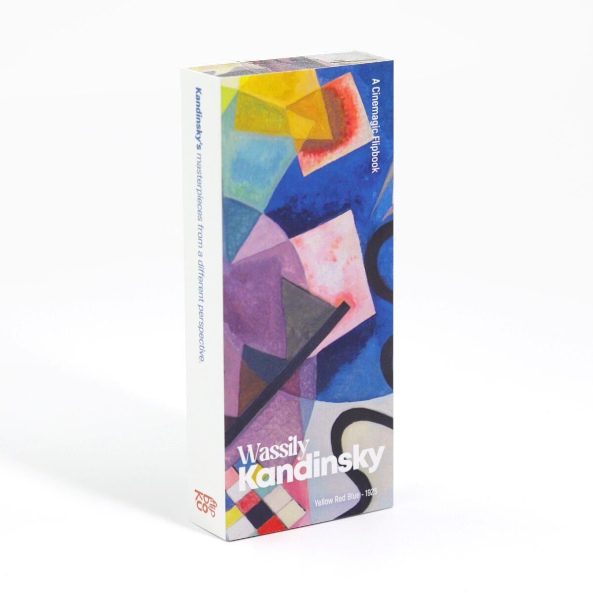 Wassily Kandinsky Flipbook