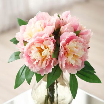 Bouquet de Pivoines 4