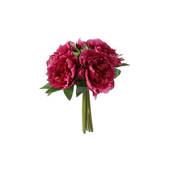 Bouquet de Pivoines 5