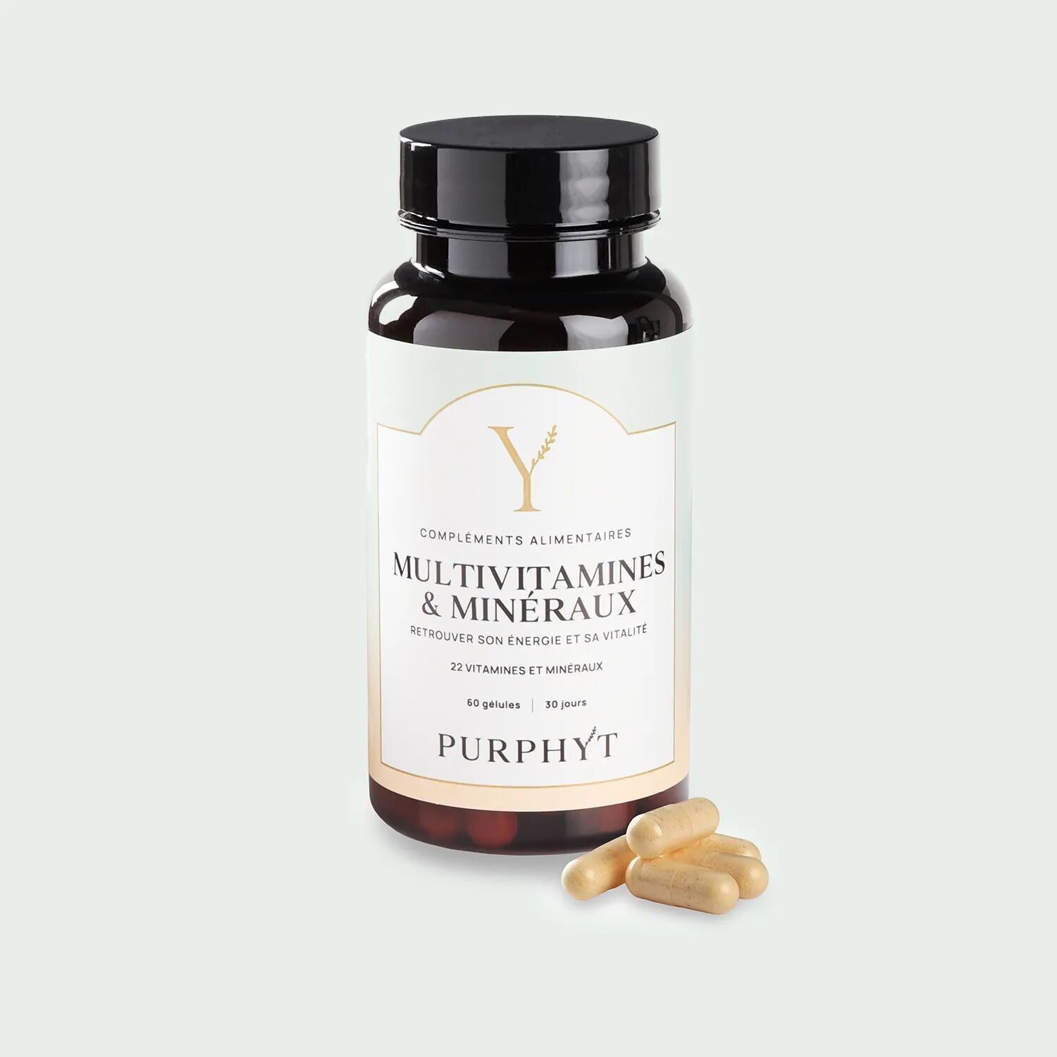 Nahrungsergänzungsmittel – Multivitamine und Mineralien