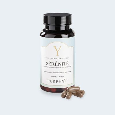 Nahrungsergänzungsmittel – Serenity Formula