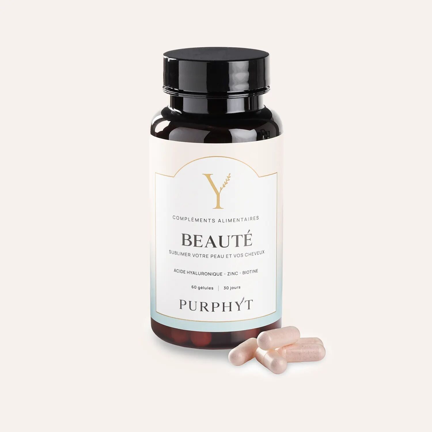 Integratori Alimentari - Beauty Formula (Pelle e capelli)