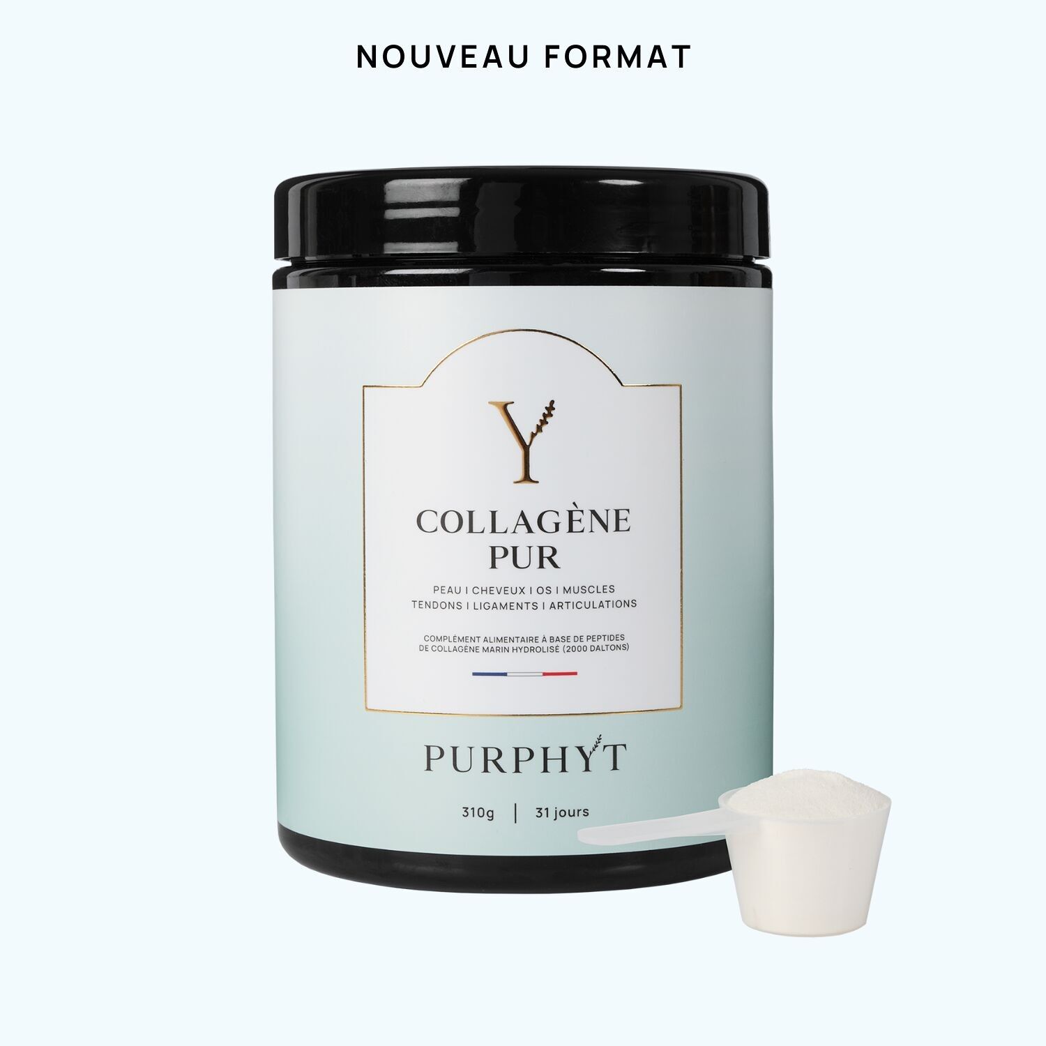 Food Supplements - Pure Marine Collagen