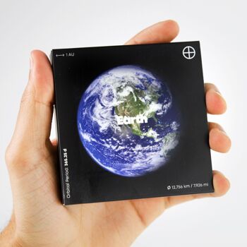 Flipbook de la Terre 1