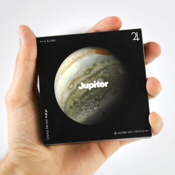 Jupiter Flipbook 1