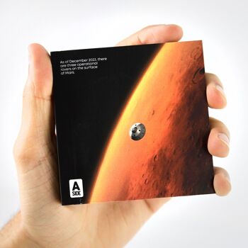 Flipbook sur Mars 2