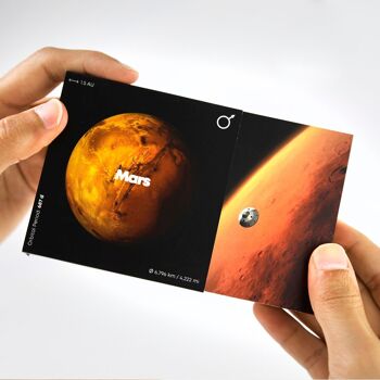 Flipbook sur Mars 4