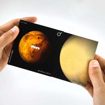 Flipbook sur Mars 5