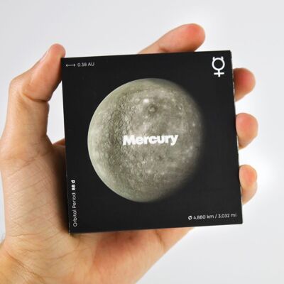 Mercury Flipbook