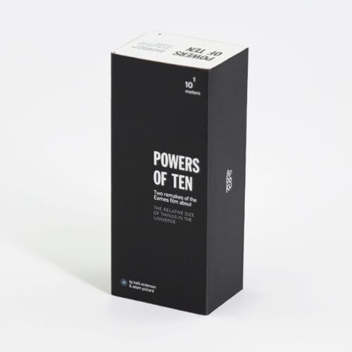 Powers of Ten Flipbook