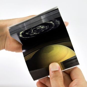 Flipbook de Saturne 6