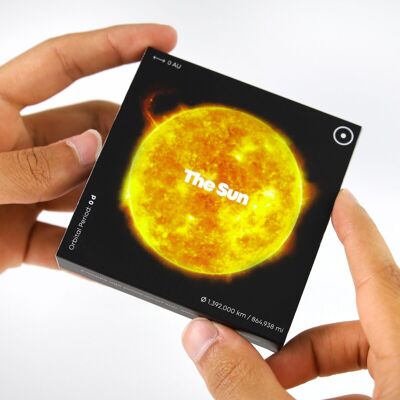 Le Flipbook du Soleil