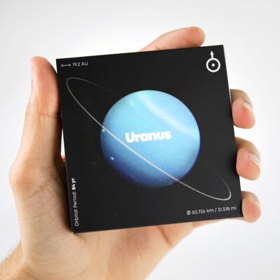 Uranus Flipbook