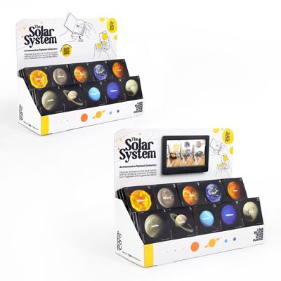 Il kit di avvio del sistema solare (e display)