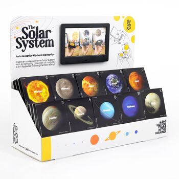 Le kit de démarrage du système solaire (et son écran) 2