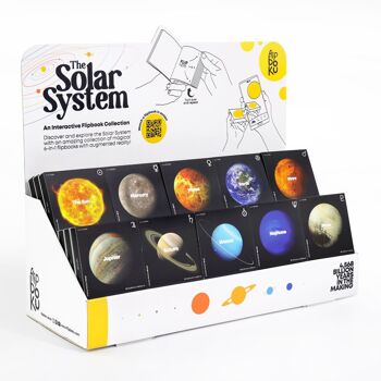 Le kit de démarrage du système solaire (et son écran) 3